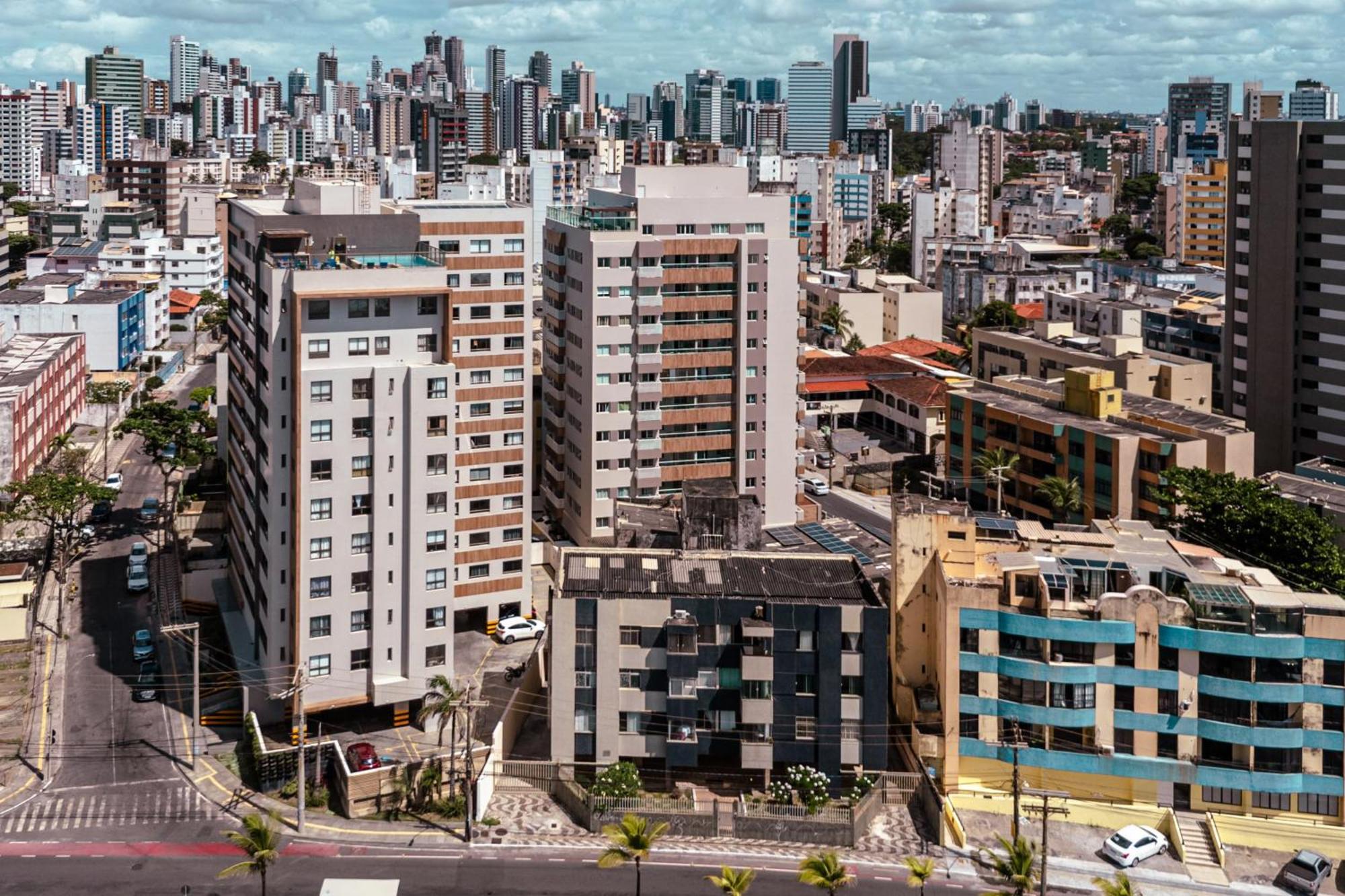 Apartment Vista Mar No Costa Azul *
